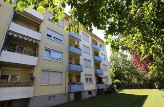 Wohnung kaufen in 73061 Ebersbach, Helle 3-Zimmer Wohnug mit Balkon und Stellplatz in Eberbach an der Fils