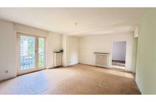 Wohnung kaufen in Espenstraße 37, 65933 Griesheim, + Wohn(t)raum in Frankfurt-Griesheim – renovierungsbedürftige Wohnung +
