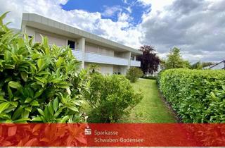Wohnung kaufen in 88131 Bodolz, Zwei Zimmer Wohnung mit Balkon in Bodolz