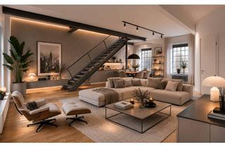 Loft kaufen in Mühlenkamp, 22083 Barmbek-Süd, Loft-Atelier der Extraklasse – nur 500 Meter bis zum Mühlenkamp!