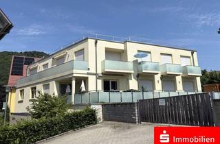 Wohnung kaufen in 73337 Bad Überkingen, Neuwertig, modern und altersgerecht - 3,5-Zimmer-Eigentumswohnung in der Ortsmitte!