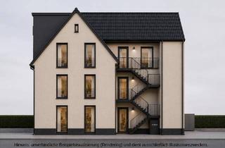 Loft kaufen in 72202 Nagold, Exklusive Loft-Maisonette mit zwei Ebenen – Kernsanierung im KfW-55-Standard in Nagold-Iselshausen