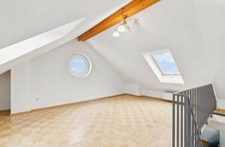 Wohnung kaufen in 76344 Eggenstein-Leopoldshafen, Helles Maisonette-Apartment mit TG-Stellplatz, modernem Bad und einladendem Dachgeschoss