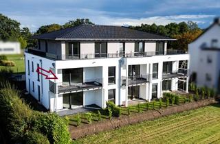 Wohnung kaufen in 59759 Arnsberg, Modernes Design trifft Wohnkomfort – stilvolle 3-Zimmer-Neubauwohnung Am Solepark