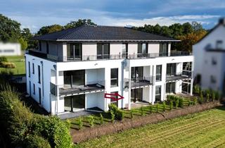Wohnung kaufen in 59759 Arnsberg, Stilvoll & Modern – 2-Zimmer-Wohnung mit Terrasse – Neubau Am Solepark