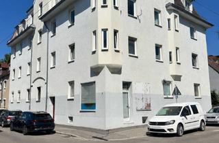 Wohnung kaufen in Höchstätter Str., 86156 Oberhausen, Helle und modernisierte 2 Zimmer-Dachgeschoss-Wohnung in sehr zentraler Lage!