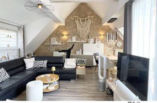 Wohnung kaufen in Mörgelenstraße, 70329 Obertürkheim, ***3,5 Zi. Dachgeschosswohnung mit Dachterrasse ***