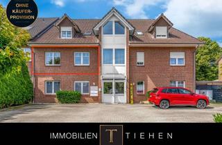 Wohnung kaufen in 49716 Meppen, Neue Etagen-Wärmepumpe inklusive!!! Etagenwohnung mit doppeltem Potenzial in Meppen-Kuhweide!