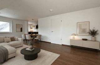 Wohnung kaufen in Frauenbrünnlstraße 2A, 93077 Bad Abbach, Neuwertige 4-Zimmer-Wohnung mit 2 Balkonen & Weitblick sowie TG-STP und moderner Einbauküche!