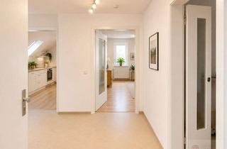 Wohnung kaufen in 79379 Müllheim, Charmante 3-Zimmer-DG-Wohnung mit Balkon
