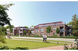 Wohnung kaufen in 26169 Friesoythe, Neubauprojekt in Thüle