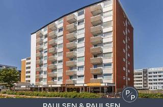 Wohnung kaufen in 25980 Sylt, Großzügige 2-Zimmer-Wohnung m. Weitblick u. Tiefgaragenstellplatz in bester Strand- u. Zentrumslage