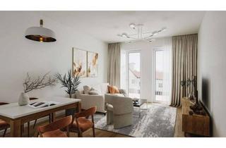 Wohnung kaufen in 36433 Bad Salzungen, Neubau-Eigentumswohnung mit Balkon in exklusiver und zentraler Innenstadtlage