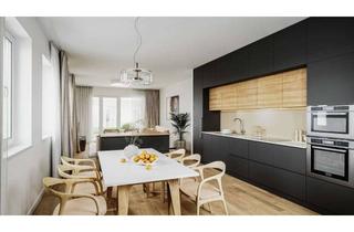 Wohnung kaufen in 36433 Bad Salzungen, Neubau-Eigentumswohnung mit Dachterrasse in exklusiver und zentraler Innenstadtlage