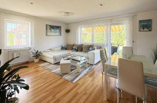 Wohnung kaufen in 89250 Senden, 3 Zi.-Whg. mit Garten, Garage und Carport