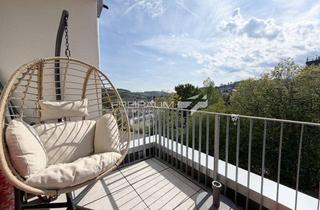 Wohnung kaufen in 57271 Hilchenbach, FREIRAUM4+++Modern investieren – Vermietete ETW mit Balkon und nachhaltiger Ausstattung in Hil
