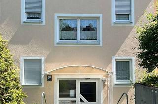 Wohnung kaufen in 97688 Bad Kissingen, Aparte 2-Zimmerwohnung in begehrter Lage