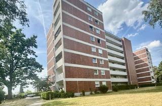 Wohnung kaufen in Goethestraße 64, 47877 Willich, Traumhafte 3 Zimmer Wohnung mit Balkon und Garage in perfekter Lage