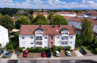 Wohnung kaufen in 83512 Wasserburg, Renovierte 2-Zimmer-Wohnung mit Terrasse und optimaler Ausstattung++Decker Immobilien++
