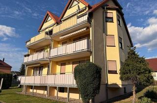 Wohnung kaufen in 01445 Radebeul, Investieren statt warten – Vermietete Eigentumswohnung mit Mieter