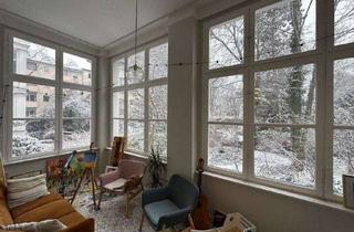 Wohnung kaufen in Klingsorstraße, 12169 Steglitz, **Luxus-6 Zimmer-Wohnung in Bestlage Berlin-Steglitz, Selbstbezug oder Gewerbe**