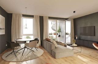 Wohnung kaufen in 28207 Hastedt, Östliche Vorstadt: edle Neubau-Eigentumswohnungen im vorderen Hastedt (KFW-40 und QNG)