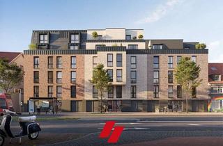 Wohnung kaufen in 28207 Hastedt, Östliche Vorstadt: 1- bis 3-Zimmer Neubau-Eigentumswohnungen inkl. Einbauküchen