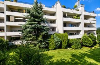 Wohnung kaufen in 73433 Aalen, Moderne 3-Zimmer Wohnung mit 2 Balkonen, Garage, Kellerraum und Gartennutzung in ruhiger Wohnlage