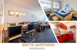 Wohnung kaufen in 26757 Borkum, Nordsee-Flair mit besonderem Charakter