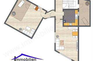 Wohnung kaufen in 67551 Horchheim, *** 174 m² große Maisonette-Wohnung in Worms-Horcheim - nur 4 Parteien * Heizung neu 08/2026 ***
