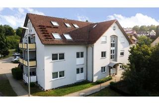 Wohnung kaufen in 73066 Uhingen, Sonnige 2-Zimmer-Erdgeschosswohnung mit Terrasse in Uhingen