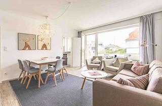 Wohnung kaufen in 26548 Norderney, Ruhige Drei-Zimmer-Oase: Strandnähe & Stadtleben direkt vor der Tür!