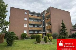 Wohnung kaufen in 30926 Seelze, Ins Leben starten! Mit dieser 2-Zimmerwohnung im 3. Obergeschoss in Seelze