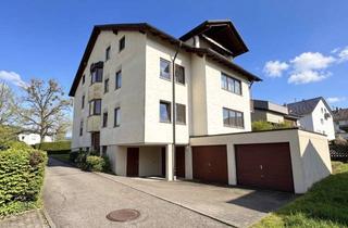 Wohnung kaufen in 73312 Geislingen, Bezugsfrei ab sofort: 3,5-Zimmer-Dachgeschosswohnung in Geislingen mit 2 Balkonen und Garage