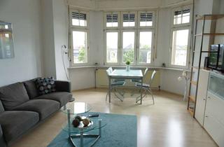 Wohnung kaufen in 65187 Wiesbaden, Helles, pfiffig geschnittenes Apartment in bester Verkehrslage