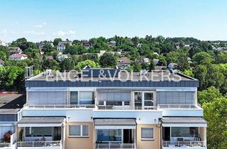 Penthouse kaufen in 35394 Gießen, Penthouse artige Wohnung mit zwei Bädern und Blick über Gießen