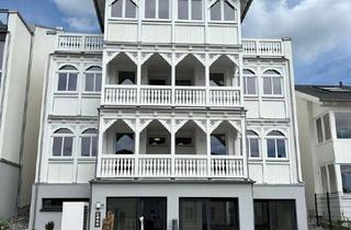 Wohnung kaufen in 18546 Sassnitz, Exklusive - Neubau - Ferienwohnung mit Meerblick