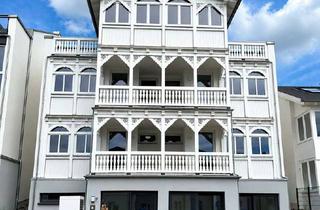 Wohnung kaufen in 18546 Sassnitz, Exklusive - Neubau - Ferienwohnung mit Meerblick