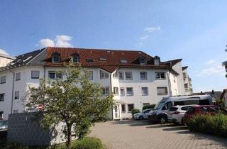 Wohnung kaufen in 86807 Buchloe, Schön geschnittene Dachgeschosswohnung mit Panoramablick in Buchloe!