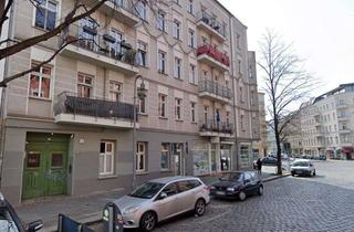Wohnung kaufen in Schliemanstr, 10437 Prenzlauer Berg, Unvermietete (ab Okt) 1-Zimmer-Altbauwohnung mit Parkett, Aufzug und Einbauküche in Prenzlauer Berg
