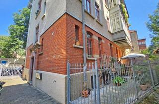 Wohnung kaufen in 70372 Bad Cannstatt, Denkmalgeschützte Altbauetage beim Kurpark