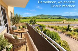 Wohnung kaufen in Moselstraße, 54340 Ensch, Dort wohnen, wo andere Urlaub machen, mein persönlicher Rückzugsort an der Mosel!