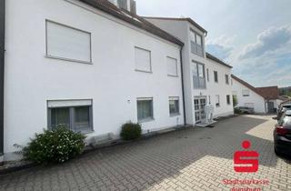 Wohnung kaufen in 86441 Zusmarshausen, 3-Zimmer-Gartenwohnung in zentraler Lage