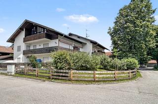 Wohnung kaufen in 83080 Oberaudorf, Schönes 1-Zimmer-Apartment in kleiner Wohnanlage mit Blick in die Berge in Oberaudorf