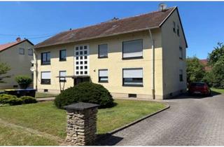 Wohnung kaufen in 66822 Lebach, Drei schöne, vermietete Wohnungen in einem 4-Parteien Haus in sehr ruhiger Lage in Lebach