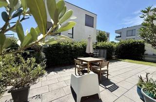 Wohnung kaufen in 85053 Ingolstadt, Moderne Wohnung mit großzügiger Terrasse - Erdgeschosswohnung in Ingolstadt
