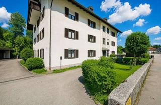 Wohnung kaufen in 83646 Bad Tölz, 2-Zimmer-Dachgeschosswohnung in Bad Tölz