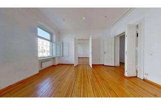 Wohnung kaufen in Viktoriapark, 10965 Kreuzberg, Schöne Altbauwohnung nahe Viktoriapark u. Bergmannkiez, Kreuzberg