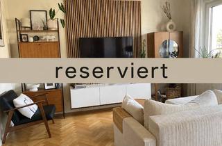 Wohnung kaufen in 56076 Pfaffendorfer Höhe, Charmante Altbauwohnung mit Garten, Terrasse und großem Balkon in zentraler Lage auf der Pfaffendorf