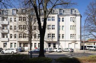 Wohnung kaufen in Berliner Allee 253, 13088 Weißensee, Provisionsfreie 1-Zimmer-Altbauwohnung im modernisierten Mehrfamilienhaus in Pankow!